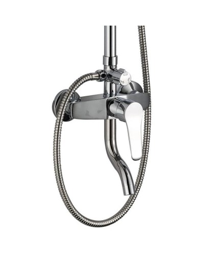 Душевая система 250 мм Haiba  HB2423