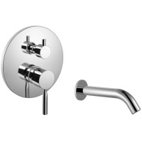 Душевой комплект Haiba HB81088-3