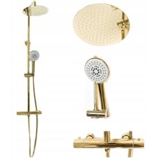 Душевая система 250 мм Rea Vincent REA-P8005