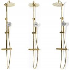 Душевая система 250 мм Rea Vincent REA-P8005