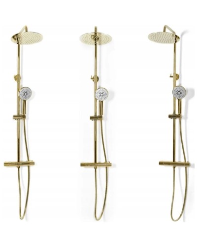 Душевая система 250 мм Rea Vincent REA-P8005