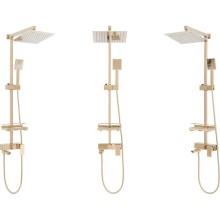 Душевая система 250 мм Rea Jack REA-P7008