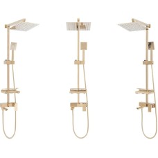 Душевая система 250 мм Rea Jack REA-P7008