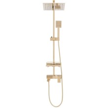 Душевая система 250 мм Rea Jack REA-P7008