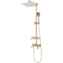 Душевая система 250 мм Rea Jack REA-P7008