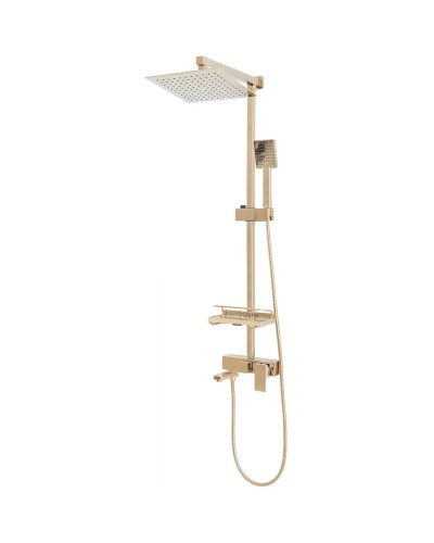 Душевая система 250 мм Rea Jack REA-P7008