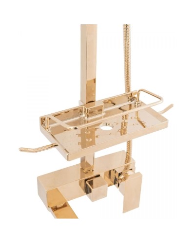 Душевая система 250 мм Rea Jack REA-P7008