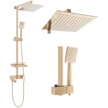 Душевая система 250 мм Rea Jack REA-P7008