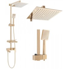 Душевая система 250 мм Rea Jack REA-P7008