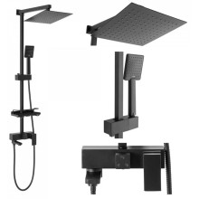 Душевая система 250 мм Rea Jack REA-P7009