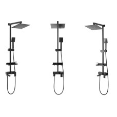 Душевая система 250 мм Rea Jack REA-P7009