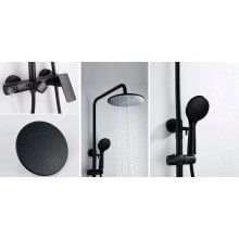 Душевая система 250 мм Rea Roger REA-P8003