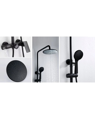 Душевая система 250 мм Rea Roger REA-P8003