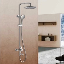 Душевая система 250 мм Vincea Desire VSFS-1D1CH