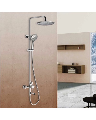 Душевая система 250 мм Vincea Desire VSFS-1D1CH