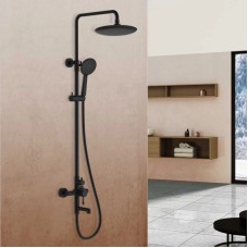 Душевая система 250 мм Vincea Desire VSFS-1D1MB