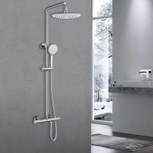 Душевая система 250 мм Vincea Desire VSFS-1D0TCH