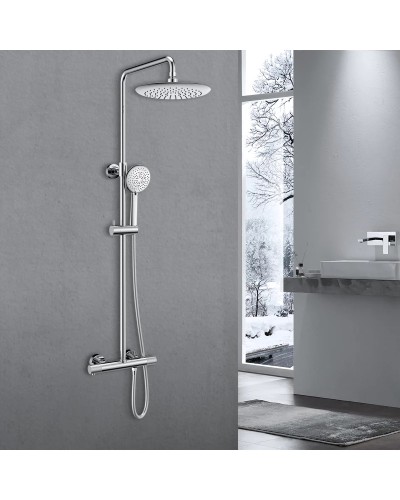 Душевая система 250 мм Vincea Desire VSFS-1D0TCH