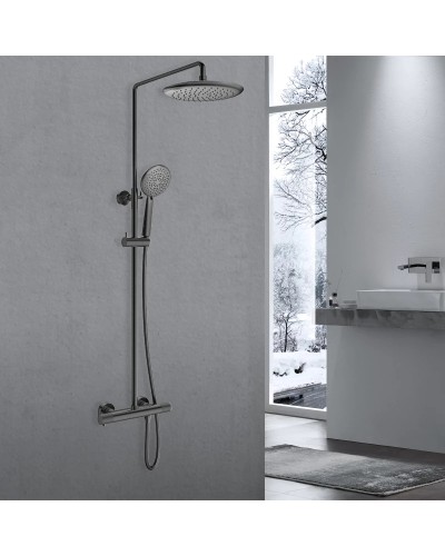 Душевая система 250 мм Vincea Desire VSFS-1D0TGM