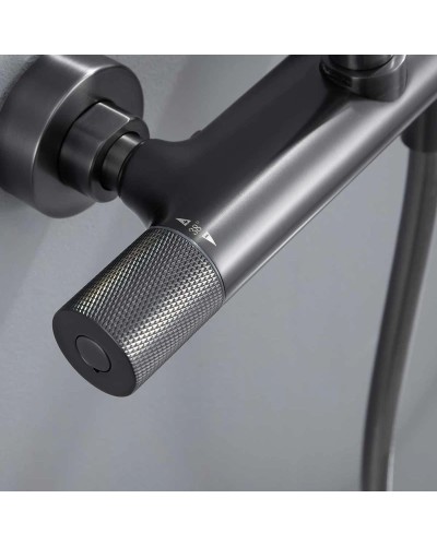 Душевая система 250 мм Vincea Desire VSFS-1D0TGM