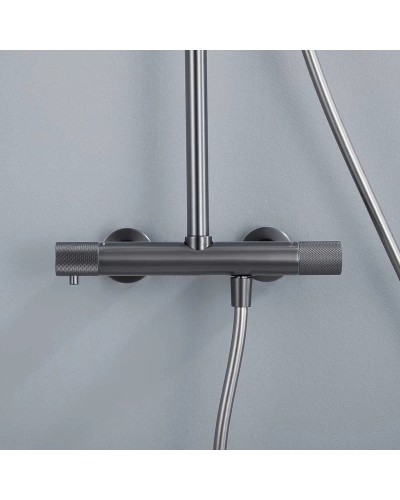 Душевая система 250 мм Vincea Desire VSFS-1D0TGM