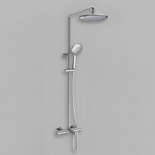 Душевая система 250 мм Vincea Desire VSFS-1D1TCH