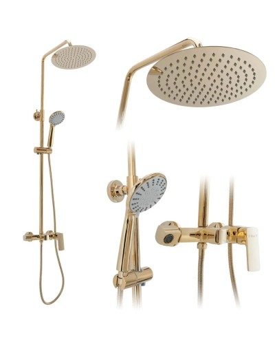 Душевая система 250 мм Rea Roger REA-P0692