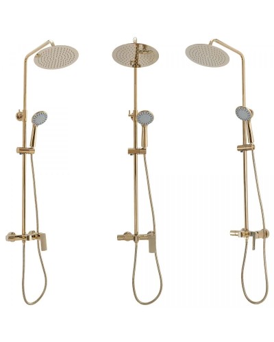 Душевая система 250 мм Rea Roger REA-P0692