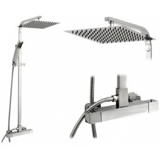 Душевая система 250 мм Rea Milan REA-P0222