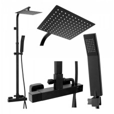 Душевая система 250 мм Rea Milan REA-P7000