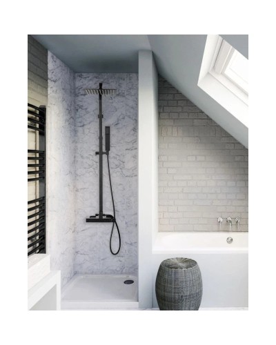 Душевая система 250 мм Rea Milan REA-P7000