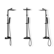 Душевая система 250 мм Rea Milan REA-P7000