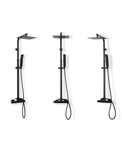 Душевая система 250 мм Rea Milan REA-P7000