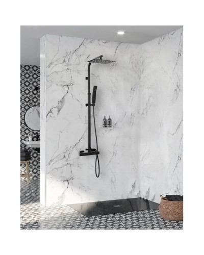 Душевая система 250 мм Rea Milan REA-P7000