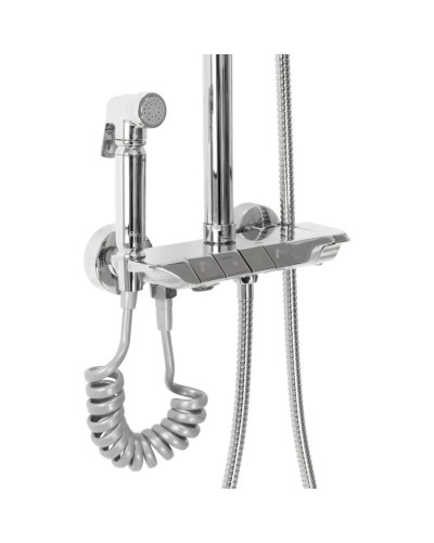 Душевая система 250 мм Rea Max REA-P6616