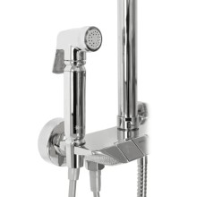 Душевая система 250 мм Rea Max REA-P6616