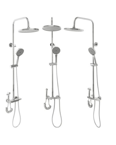 Душевая система 250 мм Rea Max REA-P6616