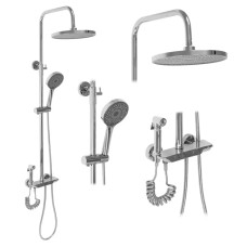 Душевая система 250 мм Rea Max REA-P6616