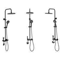 Душевая система 250 мм Rea Max REA-P6615