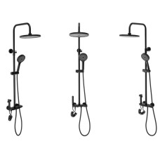 Душевая система 250 мм Rea Max REA-P6615