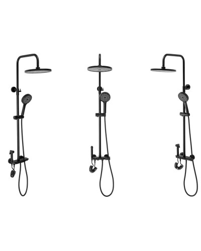 Душевая система 250 мм Rea Max REA-P6615