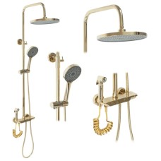 Душевая система 250 мм Rea Max REA-P6617