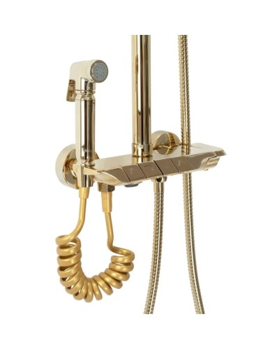 Душевая система 250 мм Rea Max REA-P6617