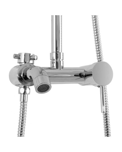 Душевая система 200 мм Rea Luis REA-P7007