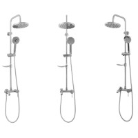 Душевая система 200 мм Rea Luis REA-P7007