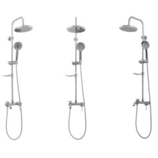 Душевая система 200 мм Rea Luis REA-P7007