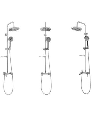 Душевая система 200 мм Rea Luis REA-P7007