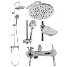 Душевая система 200 мм Rea Luis REA-P7007