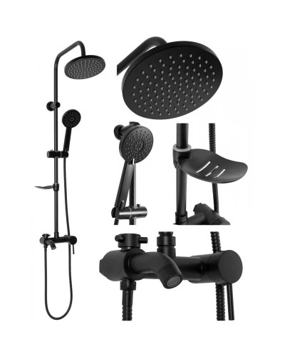 Душевая система 200 мм Rea Luis REA-P7005