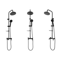 Душевая система 200 мм Rea Luis REA-P7005